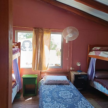 Hostel Lo De Milton Барра-де-Валисас Экстерьер фото