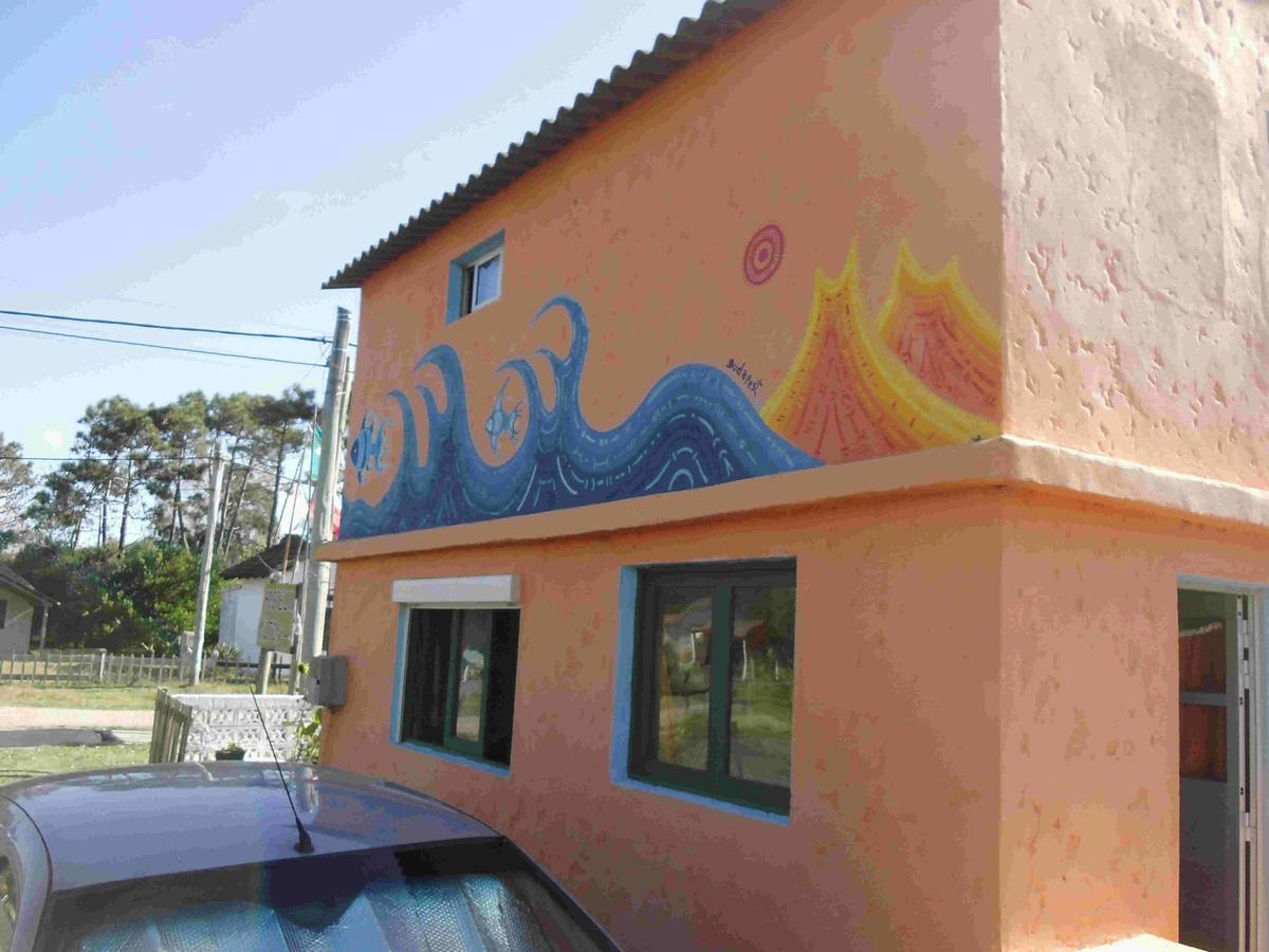 Hostel Lo De Milton Барра-де-Валисас Экстерьер фото